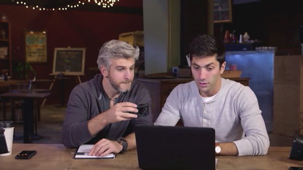 Catfish: mentiras en la red - Leuh & Justin