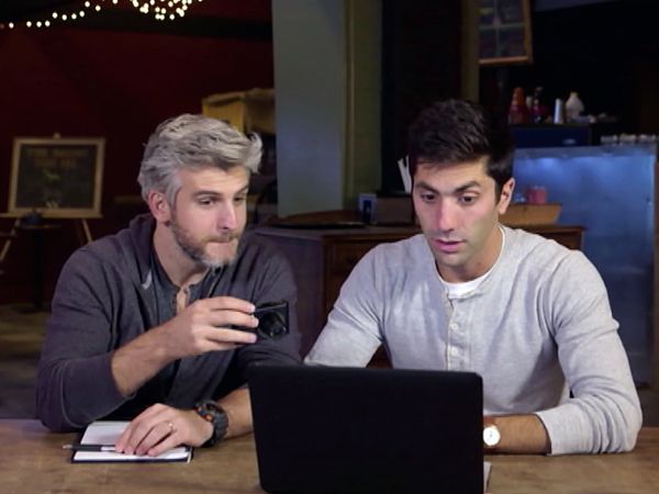 Catfish: mentiras en la red - Leuh & Justin