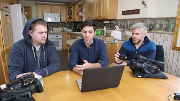 Catfish: mentiras en la red - Vince & Alyssa