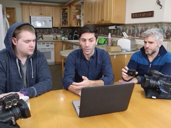 Catfish: mentiras en la red - Vince & Alyssa