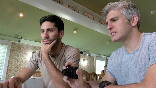 Catfish: mentiras en la red - Catherine & Graham