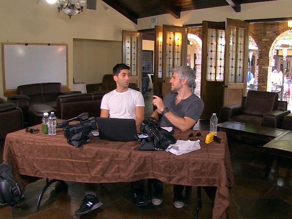 Catfish: mentiras en la red - Andrew & Zach