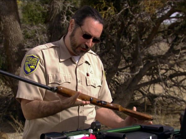 Auction Hunters - Allen's Ruff Day