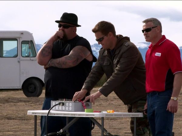 Auction Hunters - Little-ton Jones