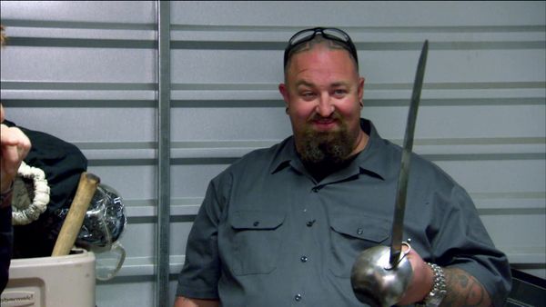Auction Hunters - Bowling Pin Payday