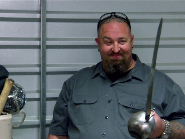 Auction Hunters - Bowling Pin Payday