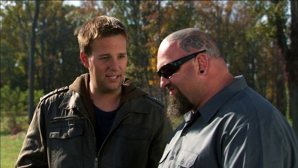 Auction Hunters - Sidecar Surprise