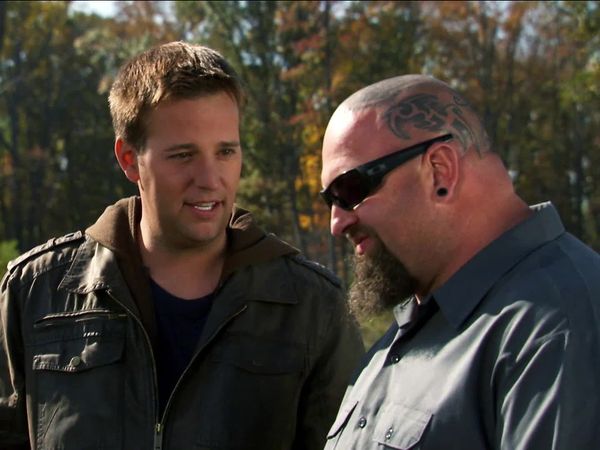 Auction Hunters - Sidecar Surprise