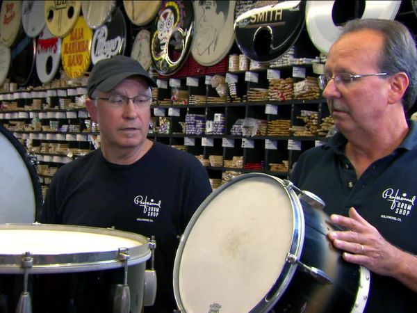 Auction Hunters - Drumming Up Cash