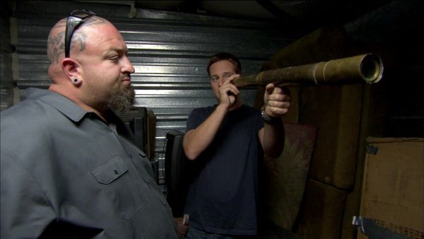 Auction Hunters - Big Easy Money