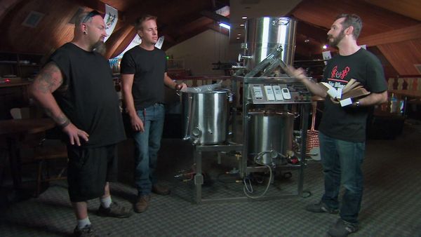 Auction Hunters - Brew-Phoria