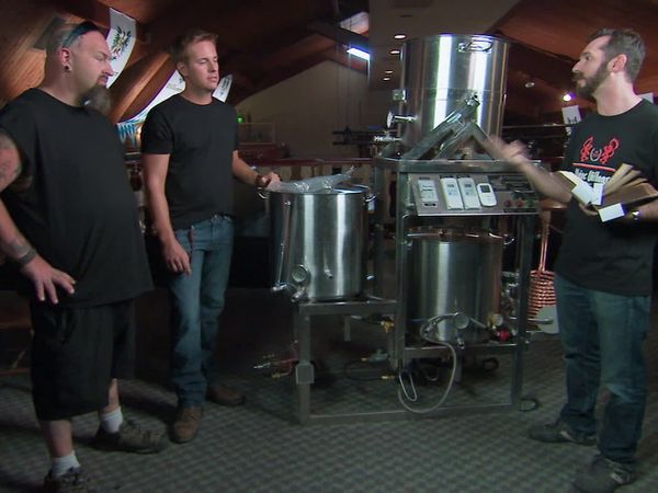 Auction Hunters - Brew-Phoria