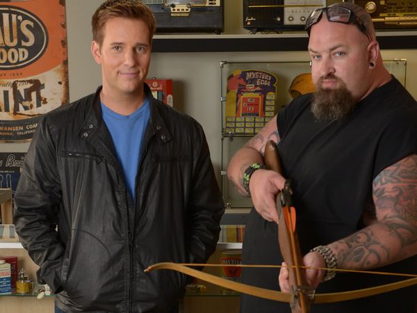 Auction Hunters - Don't Taze Me Bro