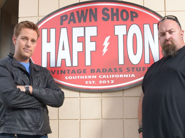 Auction Hunters - Separation Anxiety