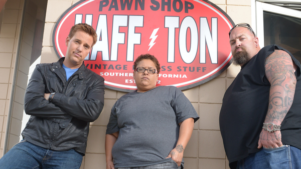 Auction Hunters - Off the Deep End