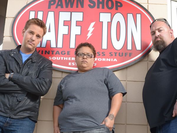 Auction Hunters - Off the Deep End