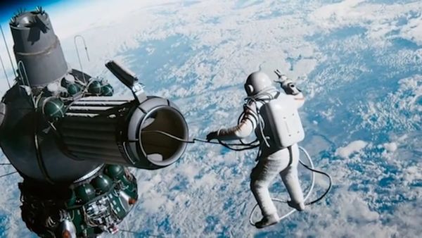 Inside Outer Space - Episode 8: Extravehicular Activity