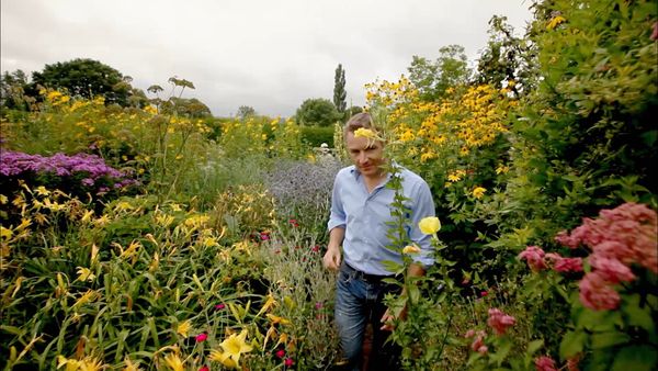 British Gardens in Time - Stowe