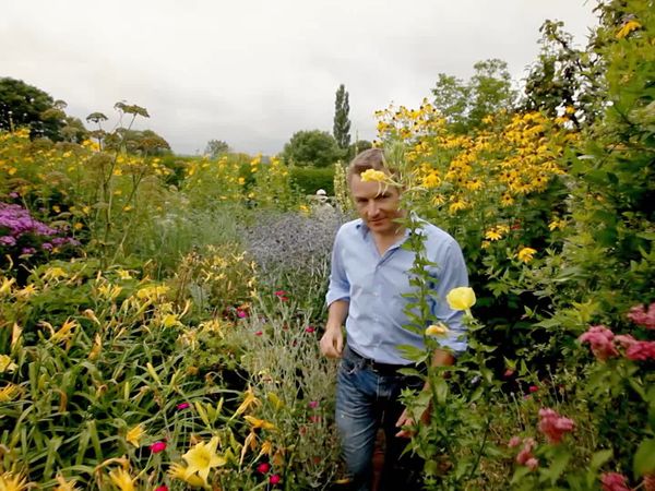 British Gardens in Time - Stowe