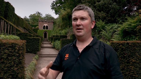 British Gardens in Time - Biddulph Grange