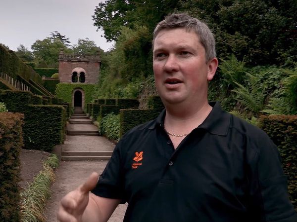 British Gardens in Time - Biddulph Grange
