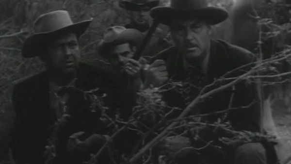 26 Men - The Border Incident