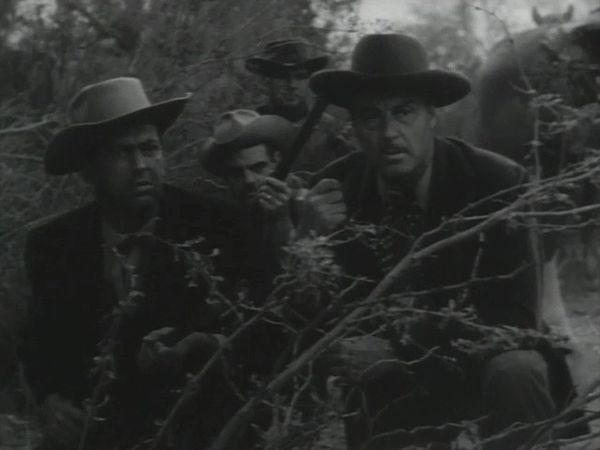 26 Men - The Border Incident