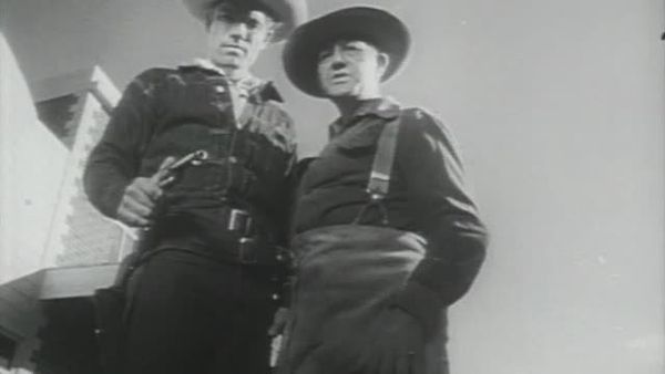 26 Men - Dead Man in Tucson