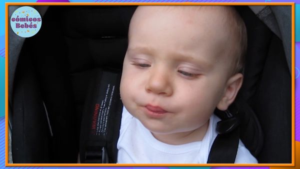 Cómicos Bebés - Videos divertidos del bebé
