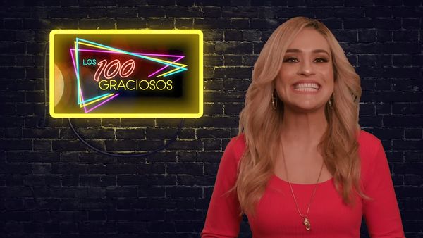 Los Cien Graciosos - Cien Risas