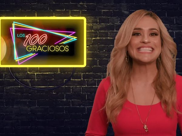 Los Cien Graciosos - Cien Risas