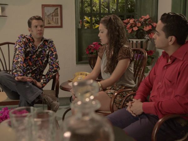 La Cacica - Episodio 27