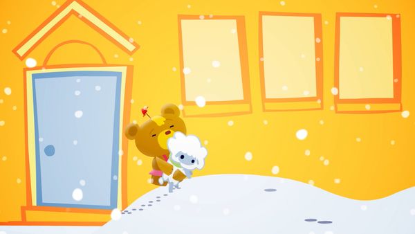 Canciones Infantiles - Episodio 1