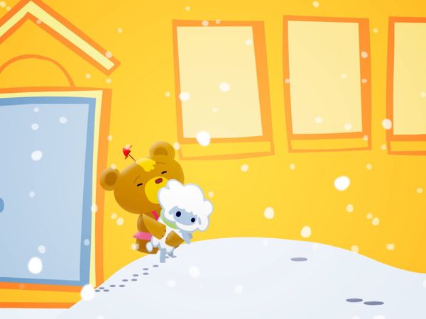 Canciones Infantiles - Episodio 1