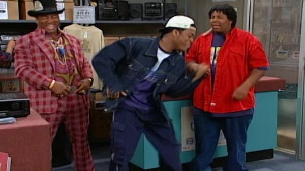 Kenan y Kel - La rifa