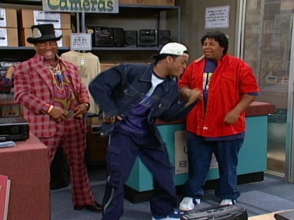 Kenan y Kel - La rifa