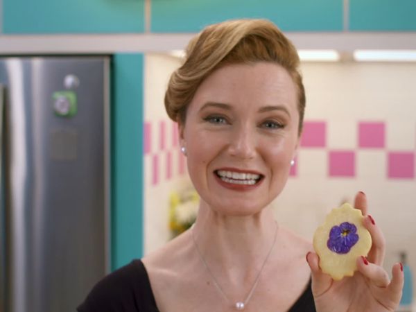 El poder de la repostería - ¡Flores!