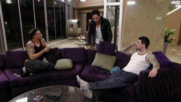 Pauly D: de Jersey Shore a Las Vegas - Episodio 105