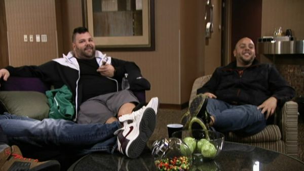Pauly D: de Jersey Shore a Las Vegas - Episodio 107