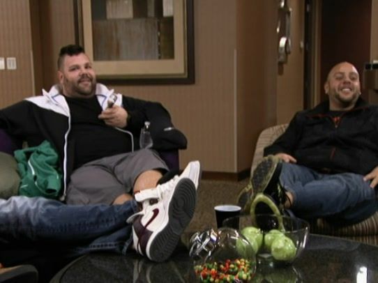 Pauly D: de Jersey Shore a Las Vegas - Episodio 107