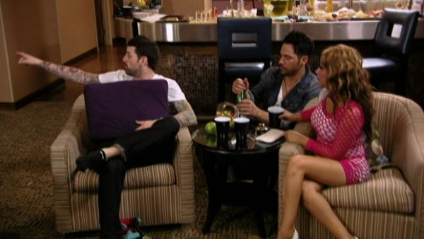 Pauly D: de Jersey Shore a Las Vegas - Episodio 103