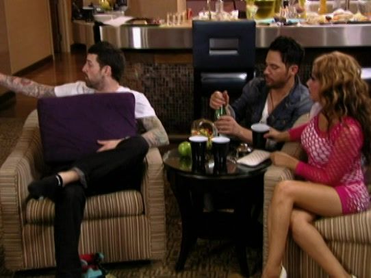Pauly D: de Jersey Shore a Las Vegas - Episodio 103