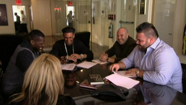 Pauly D: de Jersey Shore a Las Vegas - Episodio 110