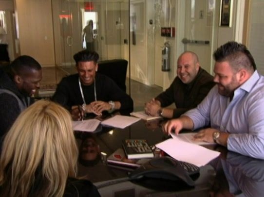 Pauly D: de Jersey Shore a Las Vegas - Episodio 110
