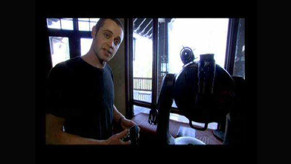 Teen Cribs - Eric y Christina