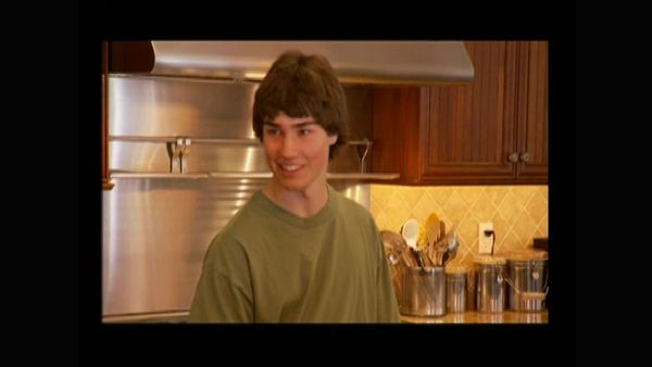Teen Cribs - Graham y Brittny