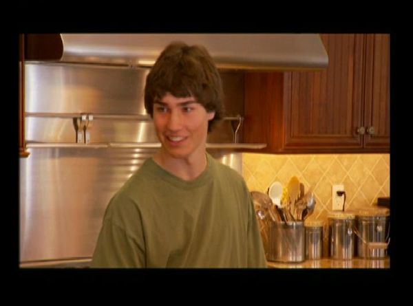 Teen Cribs - Graham y Brittny
