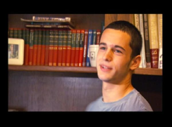 Teen Cribs - Josh y Lauren