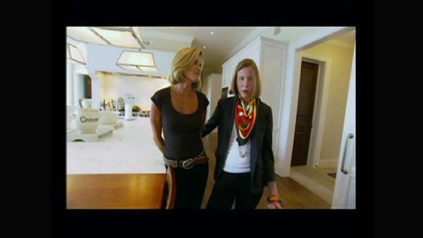 Teen Cribs - Kylie y Dina