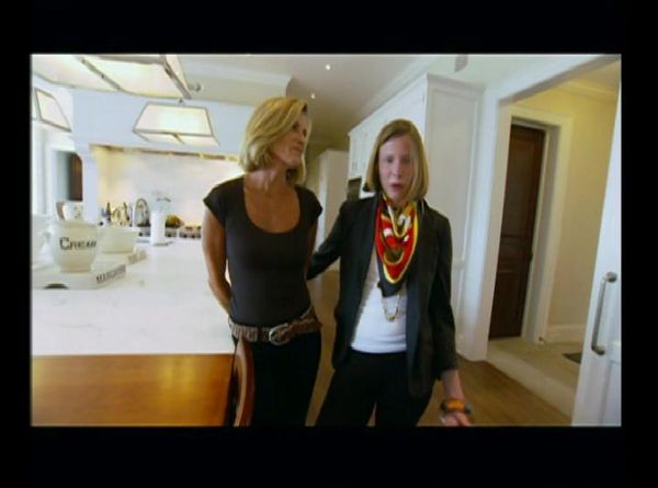 Teen Cribs - Kylie y Dina